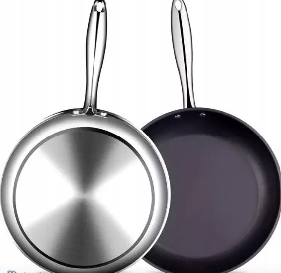 Hagyományos Skylight serpenyő 24cm tapadásmentes