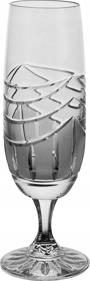 Kristály pohár Zawiercie pezsgőhöz 170ml