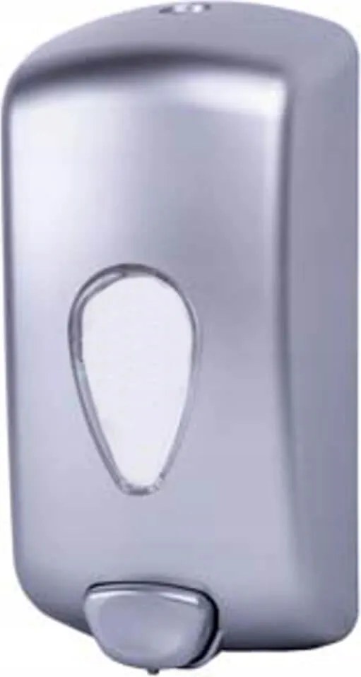 deClean Szappan Gél adagoló Ezüst színű HS118C