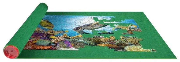 Puzzle Green szőnyeg Clementoni