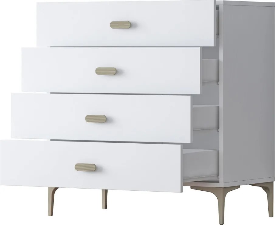 Komód, 85,6 cm – BE123