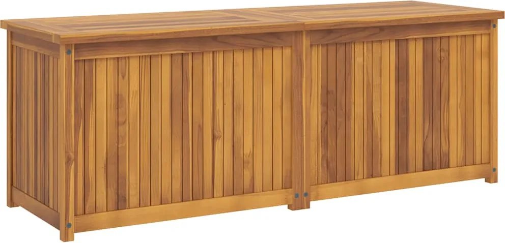 Tömör Tíkfa Kerti Láda 150 X 50 X 55 Cm