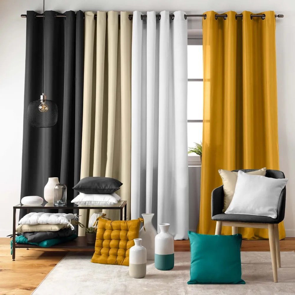 Székpárna 40x40 cm Essentiel – douceur d'intérieur