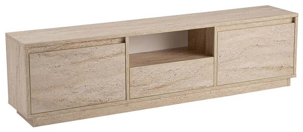 TV asztal Vanguard Travertine