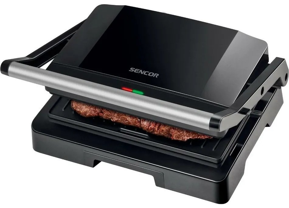 Sencor SBG 2070SS érintkező rács