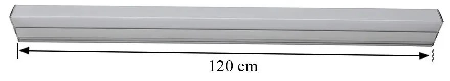 Sky Light méh sejt mennyezeti lámpa 6500K 120 cm