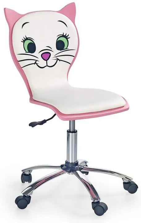Kitty2 Forgószék Pink