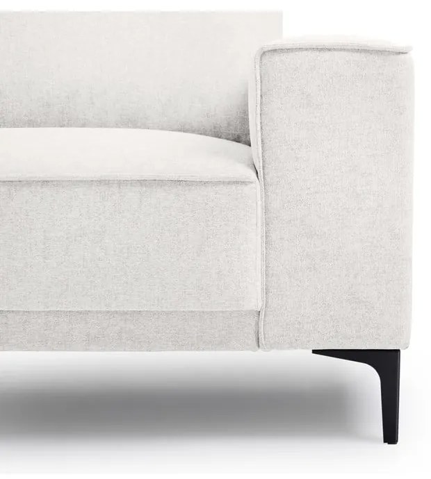 Fehér-bézs kanapé 224 cm Copenhagen – Scandic