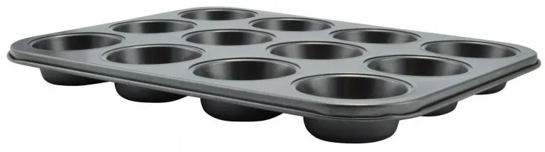 Perfect Home Muffinsütő tapadásmentes bevonattal 12 db-hoz 12548