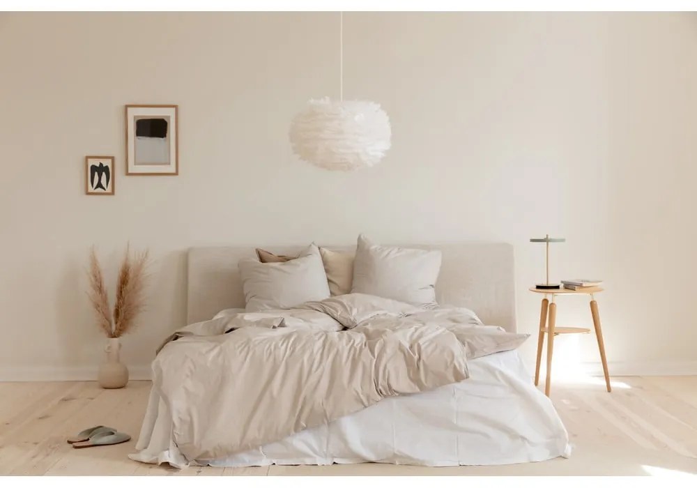 Fehér lámpabúra ø 45 cm Eos medium – UMAGE