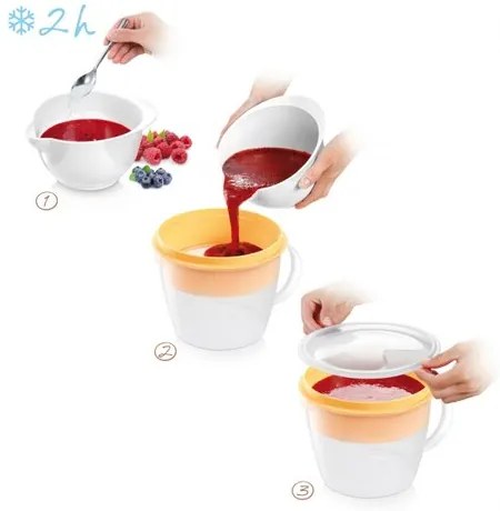 Tescoma DELLA CASA szörpkészítő készlet 1,5 l