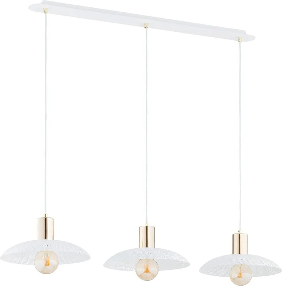 Emibig modern függeszték spirit fehér emi1321/3