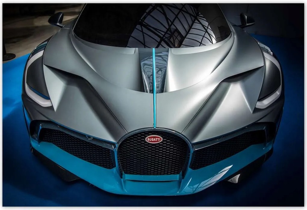 Poszterek 155x105 Bugatti Divo Autó