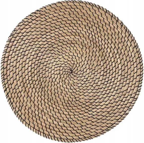 Ikea tányéralátét Lattad 37cm natúr