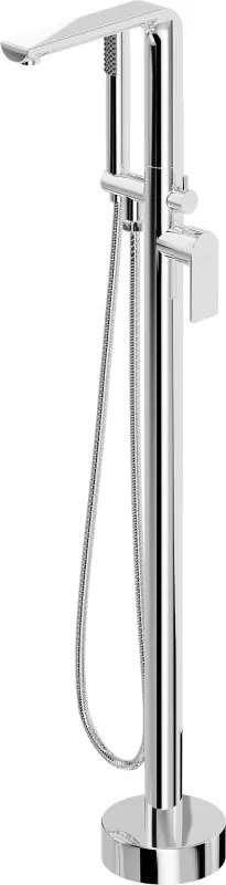 Mexen Roxy szabadonálló kádcsaptelep, króm - 75533-00