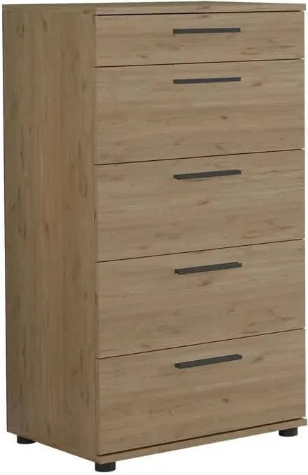 Komód, 60 cm – Sfn-550-Ff-1