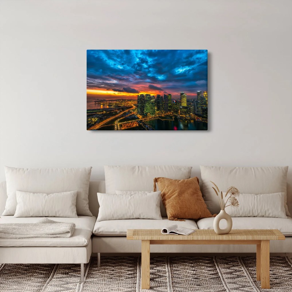 Kép - Urban (90x60 cm)