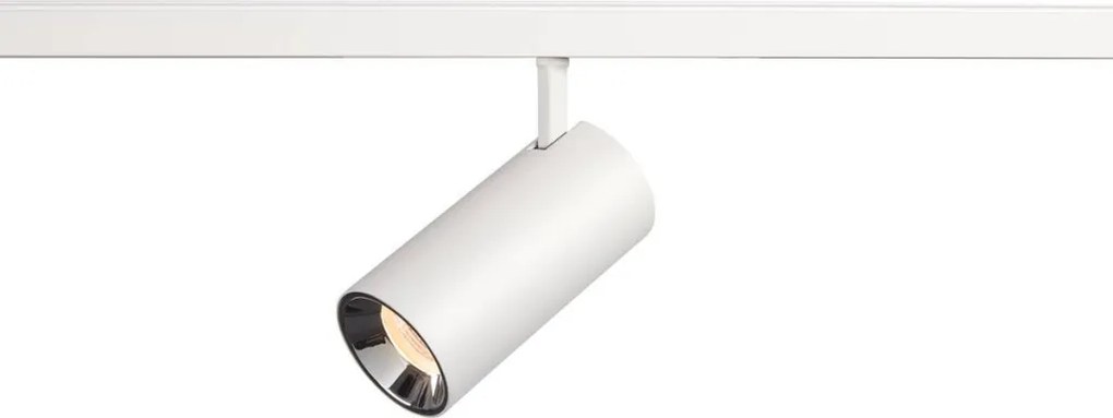 SLV 48V SYSTEM 1006719 Sínreflektor 1x16W/LED 2700K 1000lm IP20
