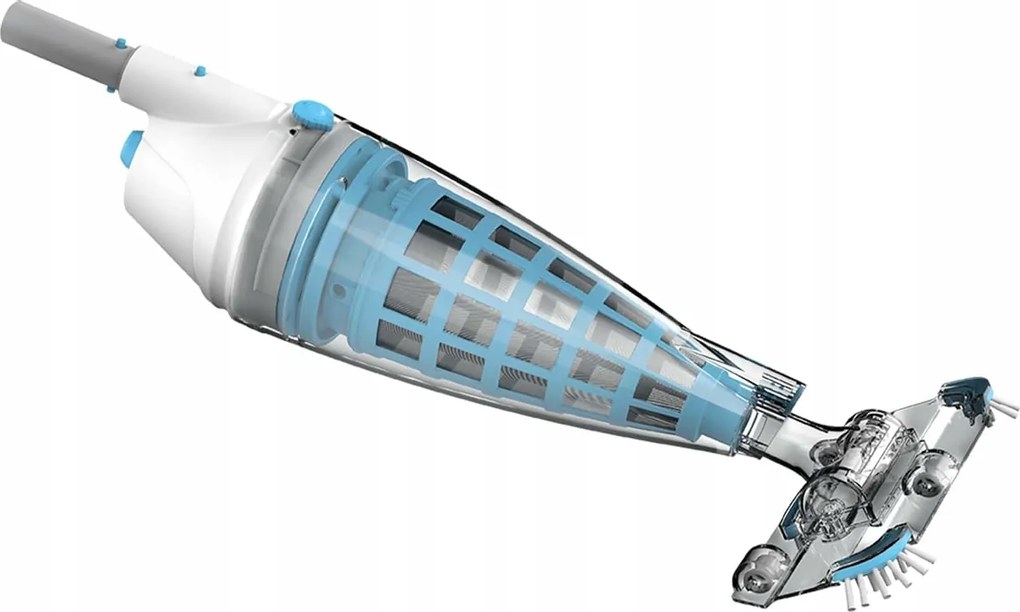 Akkumulátoros medence porszívó Pk X-flow Bwt