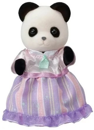 Sylvanian Families Panda család