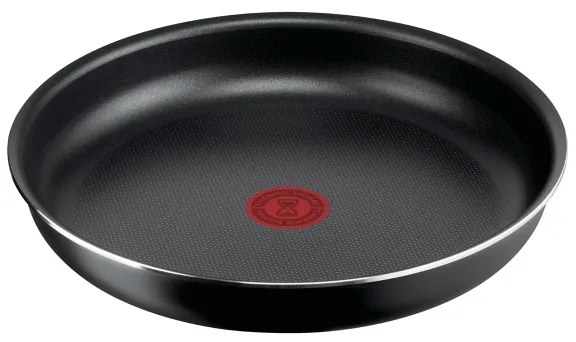 Tefal - Konyhai készlet 13 db INGENIO EASY COOK & CLEAN BLACK