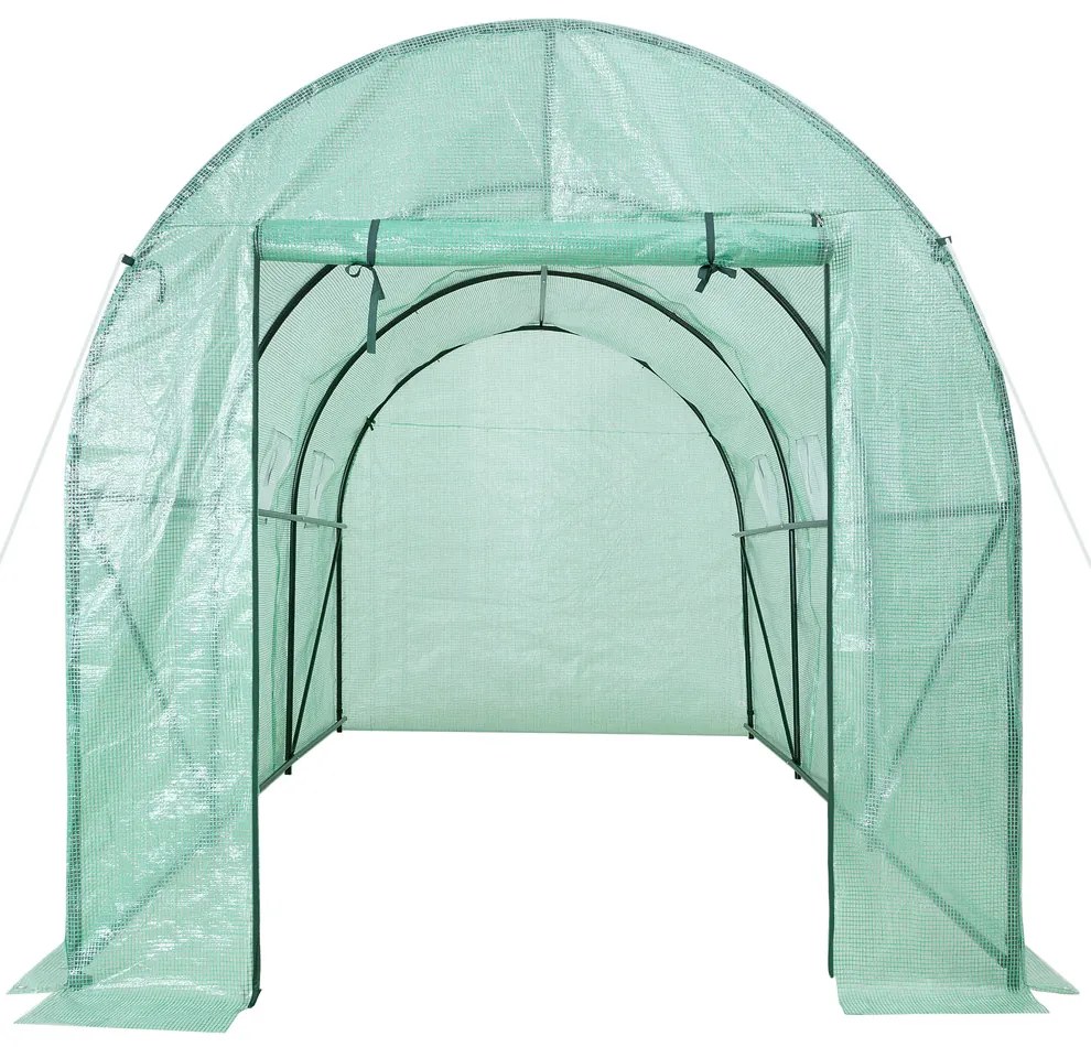 Deuba Fóliasátor 350x200x200 cm