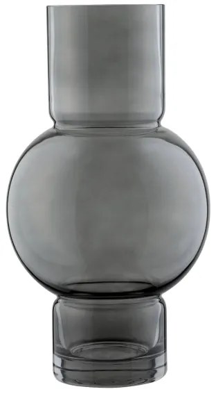 Eglo 421231 - AMPITABE üveg váza 28x15,5 cm fekete