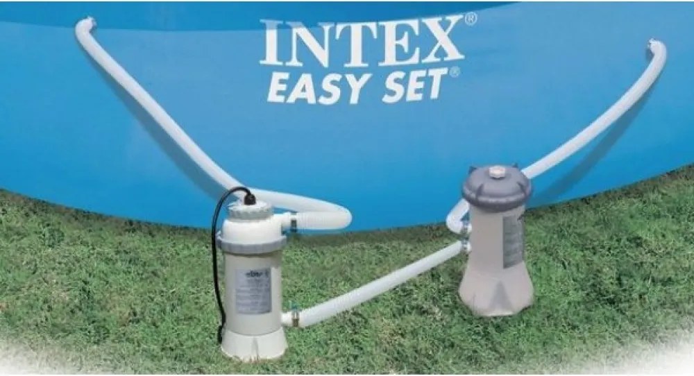 INTEX Elektromos medence fűtés 3kW (28684)