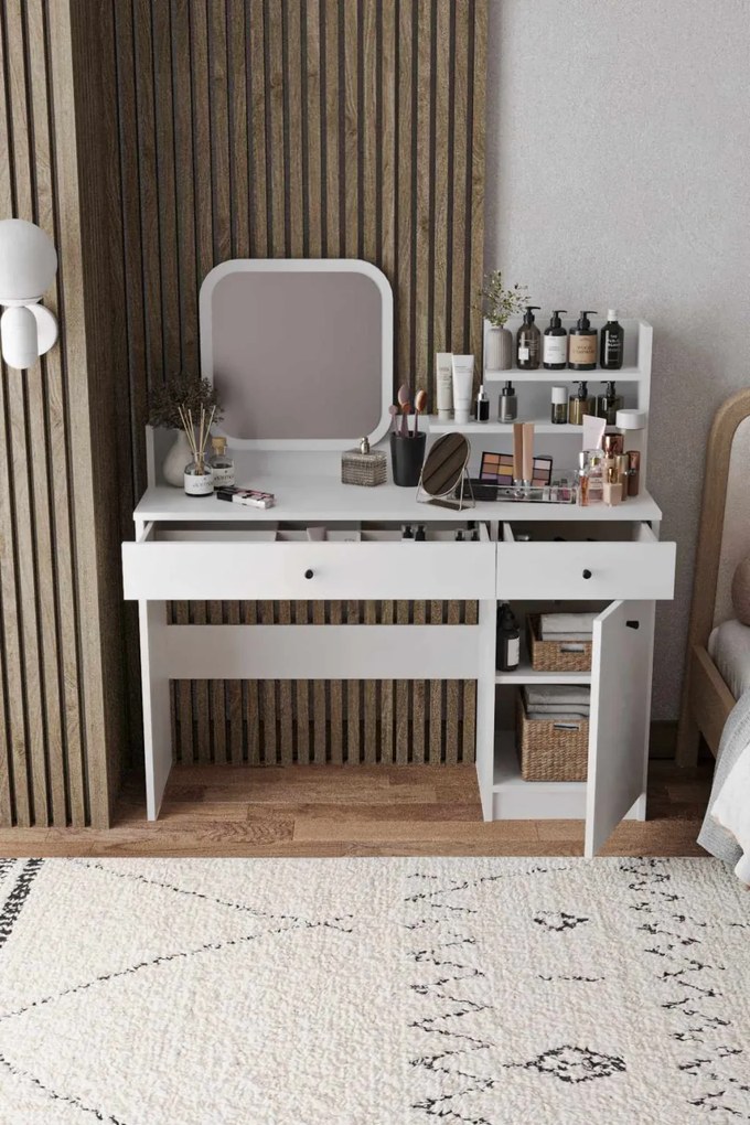Harmony 2 Square - White