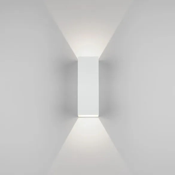 ASTRO LIGHTING 1298009 OSLO Modern Kültéri Fali Lámpa Fehér LED IP65