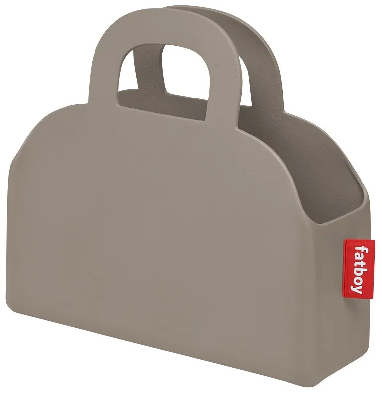 Designová taška sjopper-kees, více variant - Fatboy szín: tópszín