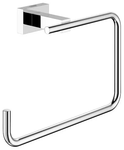 GROHE 40510001 - Törölközőtartó ESSENTIALS CUBE 188 mm fényes króm