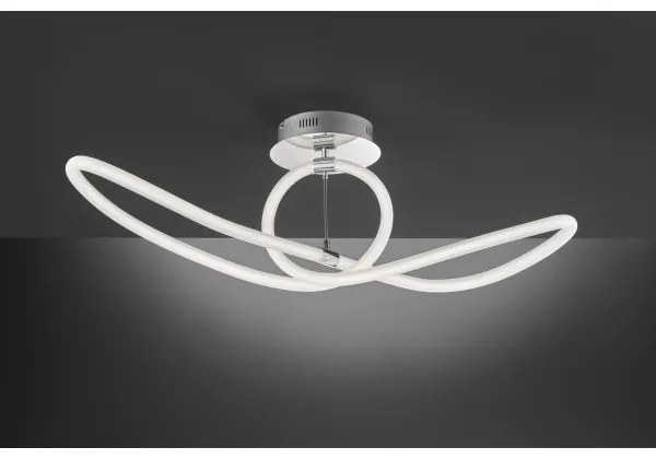 Wofi 11351 - MIRA LED 50W 230V 3000K állítható mennyezeti lámpa