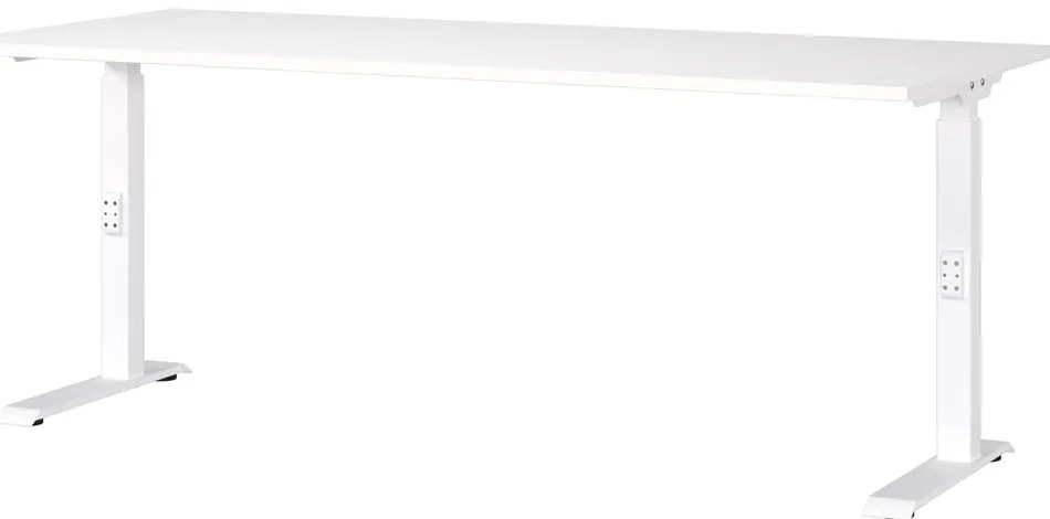 Íróasztal állítható magassággal 80x180 cm Mailand – Germania