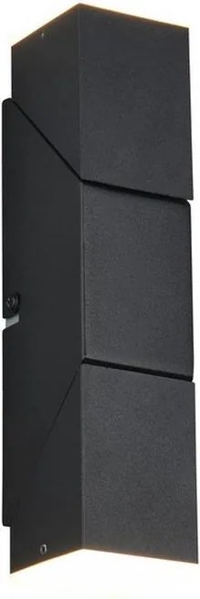 Trio RAGLAN 248510232 Fali lámpa 2x3w/led 3000k 400lm ip20