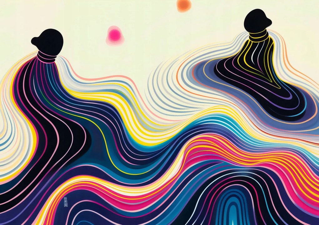 Poszter 84,1x59,4cm Vízi tábla