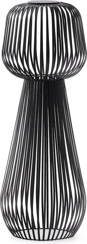 Napelemes LED asztali dimmelhető kültéri lámpa (magasság 70 cm) Reiba – Kave Home