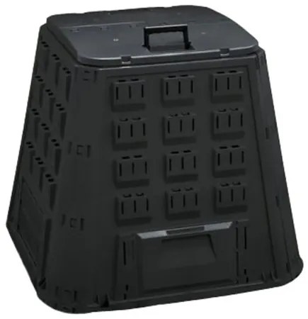 Prosperplast EVOGREEN komposztáló 420 liter, fekete