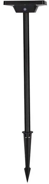 LED Kültéri napelemes lámpa LED/2W/3,7V IP65 3000/4000/6500K 2600 mAh