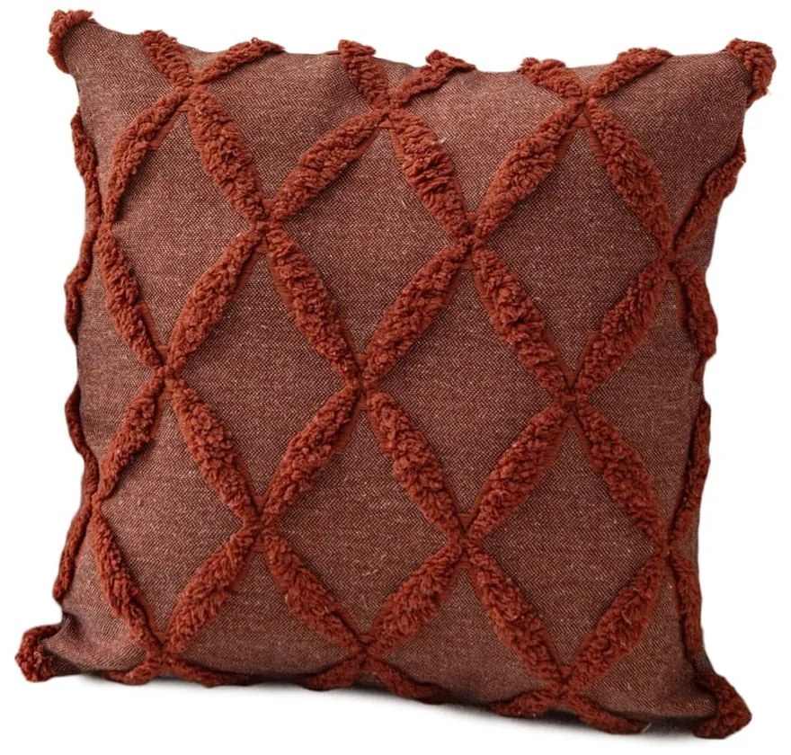 Párnahuzat 43x43 cm Tuffet – Mioli Decor