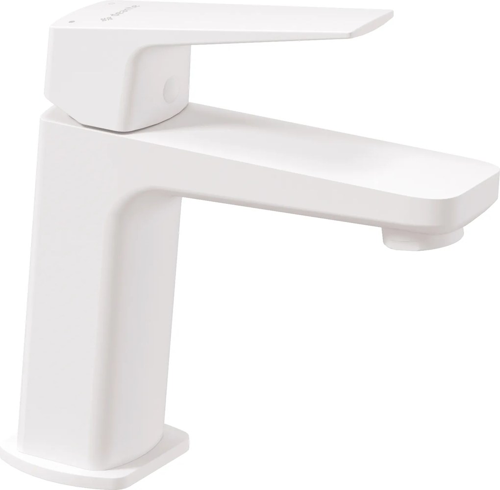 Deante Blur mosdócsaptelep Egykaros, fehér kivitel