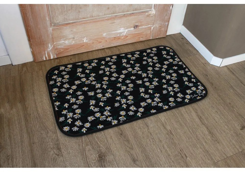Lábtörlő 45x75 cm Daisy Meadow – Butter Kings