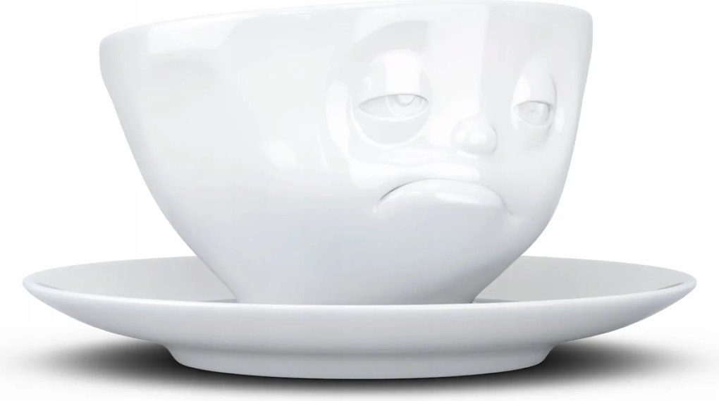 Kávéscsésze 200 ml Alvó arc 3D