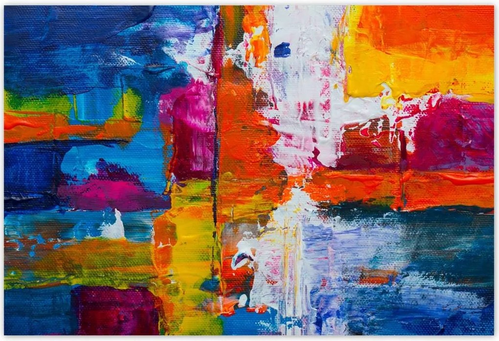 Poszterek 155x105 Absztrakt Kil