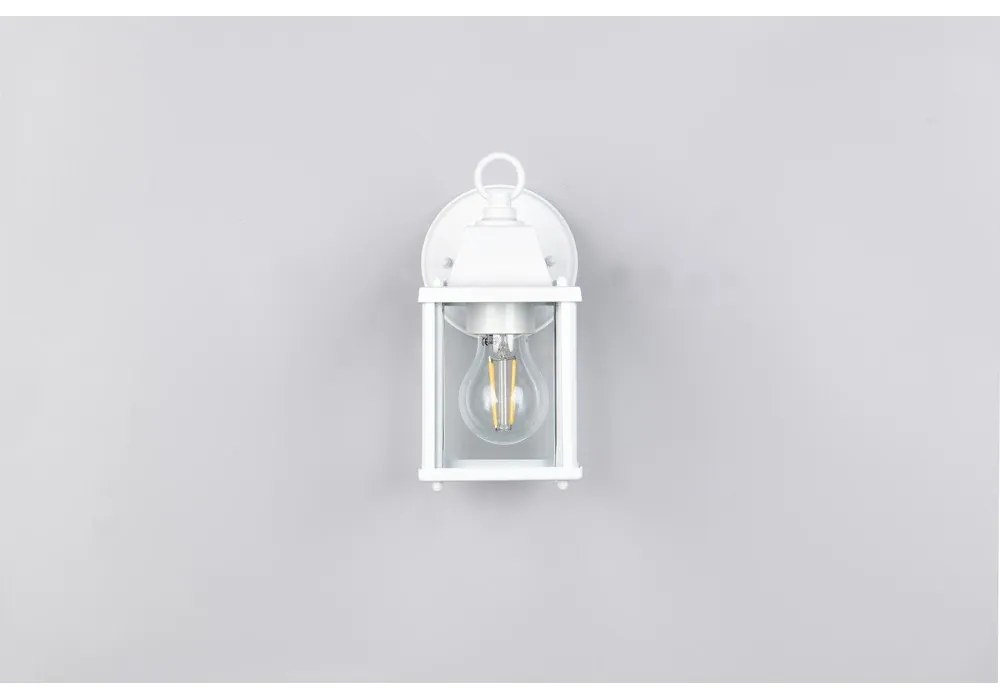 Fali kültéri lámpa (magasság 22,5 cm) Mirande – Trio