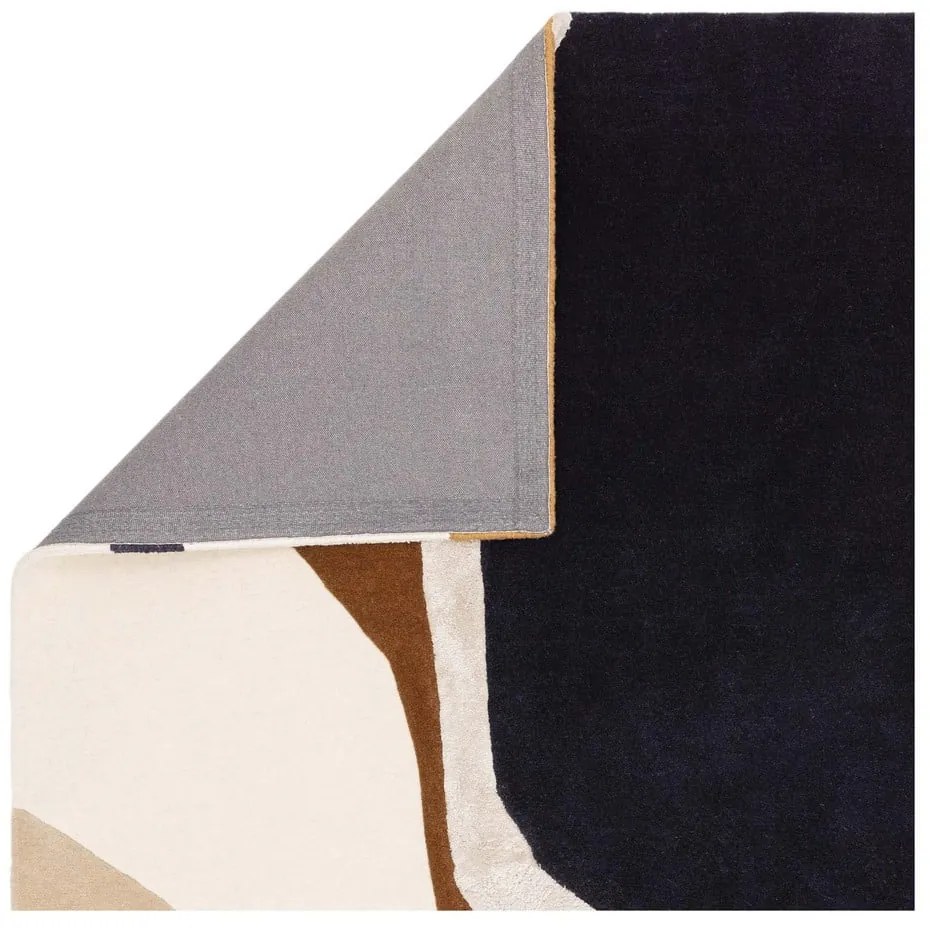 Téglavörös kézi szövésű gyapjú szőnyeg 200x300 cm Matrix – Asiatic Carpets