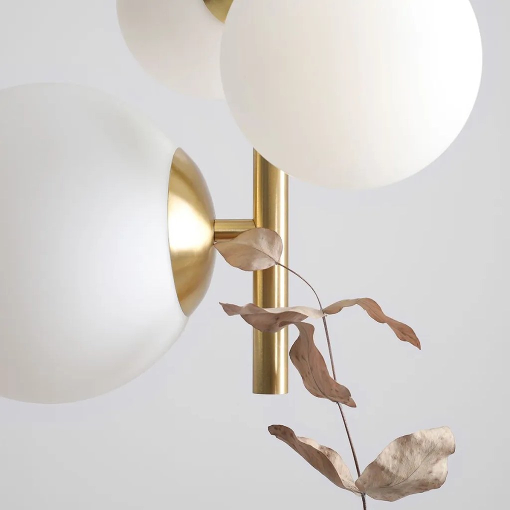 ALDEX 1091L40 BLOOM Modern Függesztett Lámpa 4 IP20
