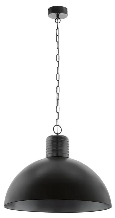 Eglo 49757 - Csillár láncon COLDRIDGE 1xE27/60W/230V