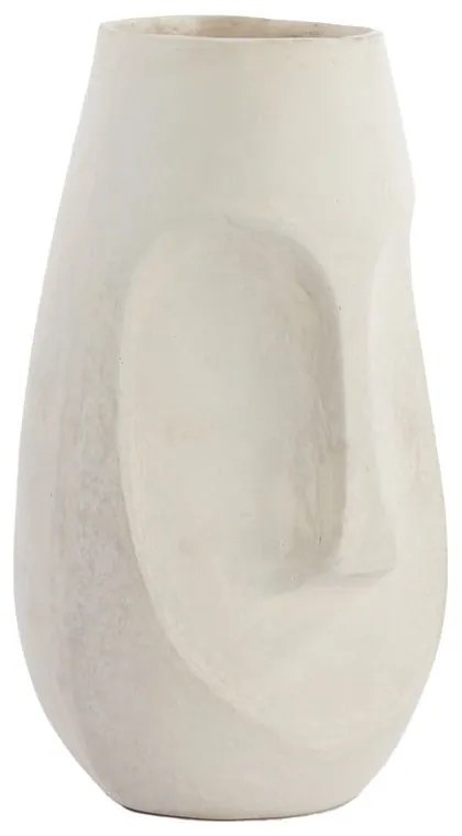 Fehér váza Face – Light & Living
