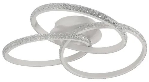 LED Dimmelhető mennyezeti lámpa LED/70W/230V 3000-6500K + távirányítás